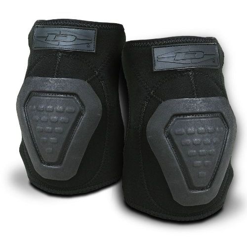 Imperial Neoprene Elbow Pads W/ Reinforced Caps | Black