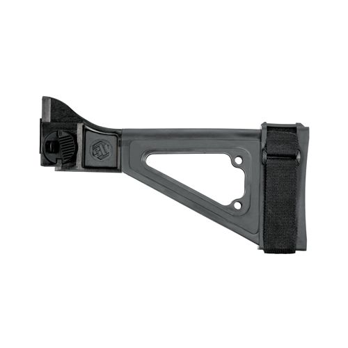 SBTi B&T APC Side Folding Pistol Stabilizing Brace | Black | SBTi-01-SB ...