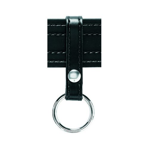 Model 67S Baton Ring With Snap | Basket Weave