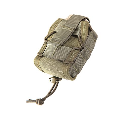 Molle Handcuff Taco | OD Green