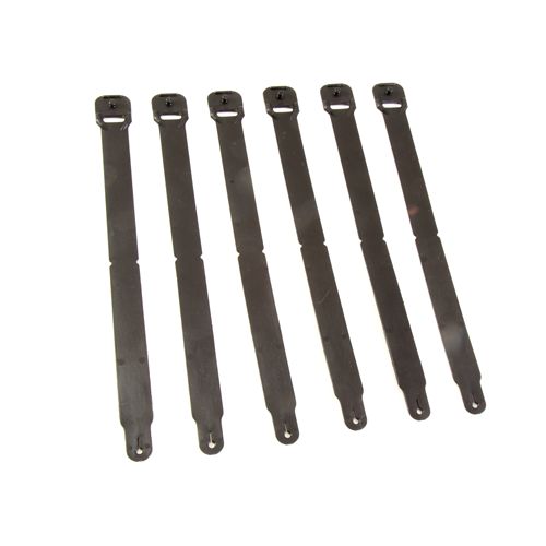 Book Clip | Black | Short