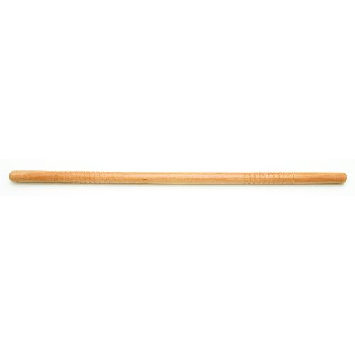Wood Straight Baton | Natural