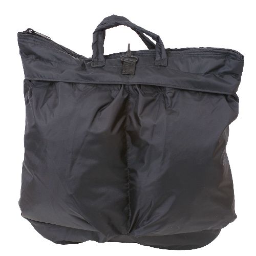 GI Spec Military Helmet Bag | Black