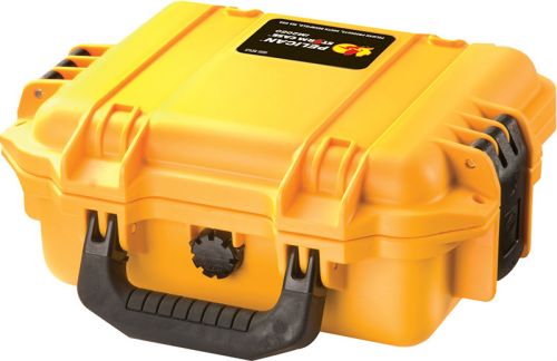 Pelican iM2050 Storm Small Case, 11 HPX Resin, Yellow