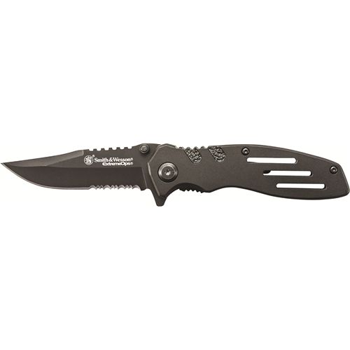 Extreme Ops Linerlock | Black