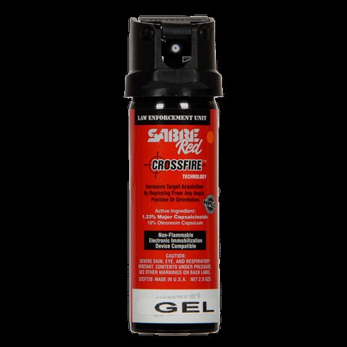 Sabre Red 1.33% Mc 2.0 Oz Crossfire Gel (Mk-3.5)