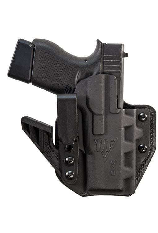 CompTac eV2 Max Hybrid Appendix S&W M&P 3.5 9/40/45 IWB Holster