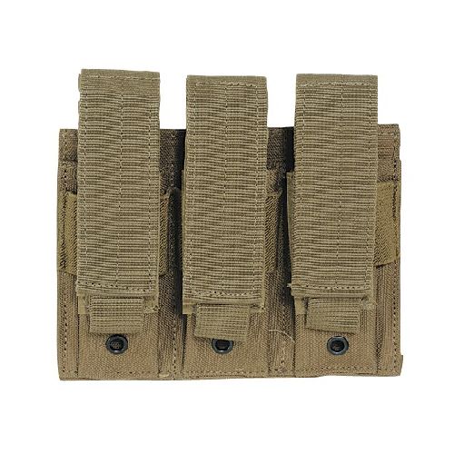 Pistol Mag Pouch | Coyote | Triple