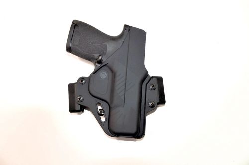 RAVEN PERUN FOR S&W SHIELD AMBI Black