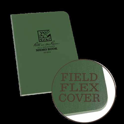 Field-Flex Notebook (3.5 x 5)