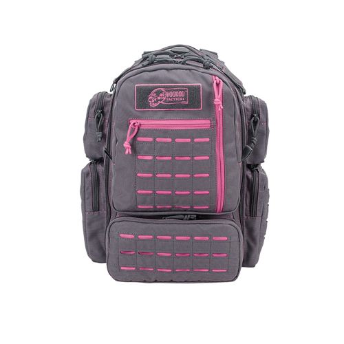 Mini Tobago Pack | Gray/Pink