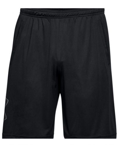 UA Tech Graphic Shorts | Black | 2X-Large