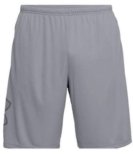 UA Tech Graphic Shorts | Steel | Medium