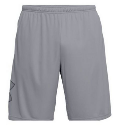 UA Tech Graphic Shorts | Steel | Small