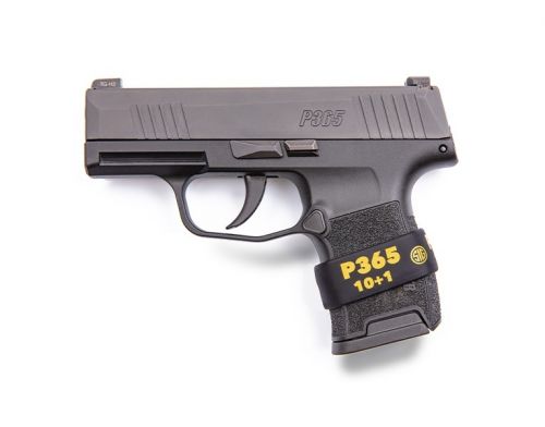 Sig Sauer P365 Micro Compact 9mm Semi Auto Pistol LE/MIL/IOP