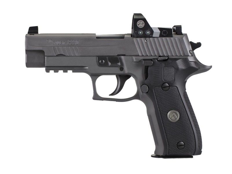 Sig Sauer P226 Legion RXP 9mm Semi Auto Pistol LE