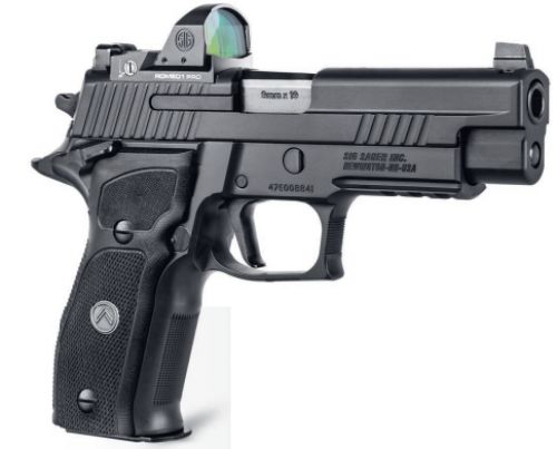 Sig Sauer P226 Legion RXP SAO 9mm Semi Auto Pistol LE