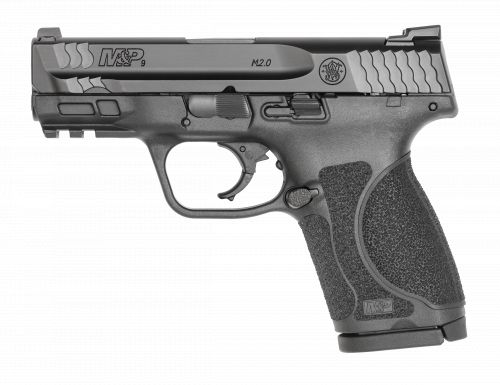 Smith & Wesson LE M&P M2.0 Compact 3.6 w/ Forward Serrations
