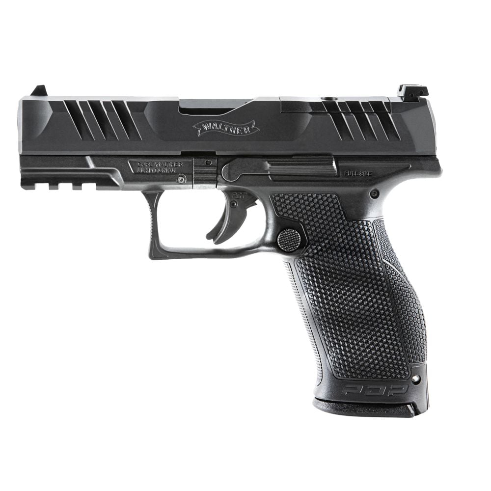 Walther Arms PDP Full Size 4 9mm Pistol