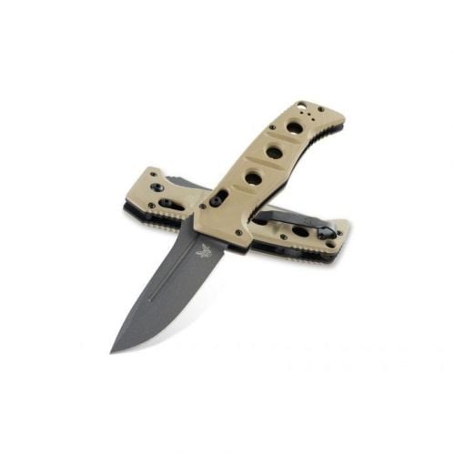 Benchmade Adamas AU/GY/PL 3.8