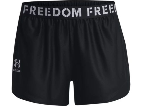 UA Womens Freedom Play Up Shorts