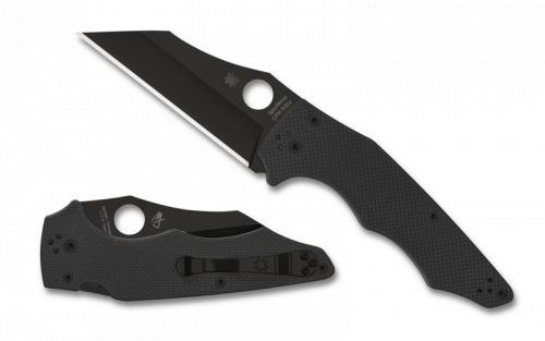 Spyderco YoJumbo BL/PL 4
