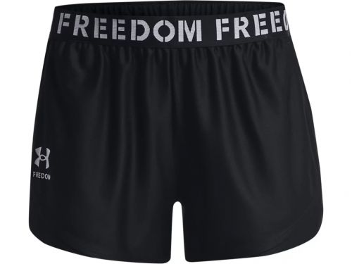 Womens New UA Freedom Playup Short