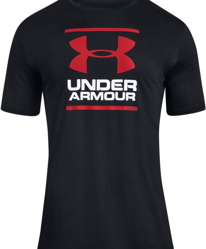 UA GL Foundation SS T-NVY,XL