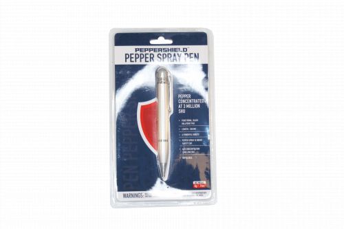 PEPPERSHIELD PEN GUARD 1/2 OZ, COLOR SIL