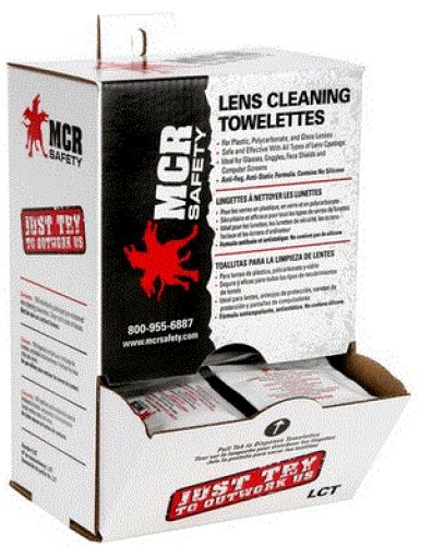 Lens Cleaning Spec Saver Towelette 10 Boxes of 100