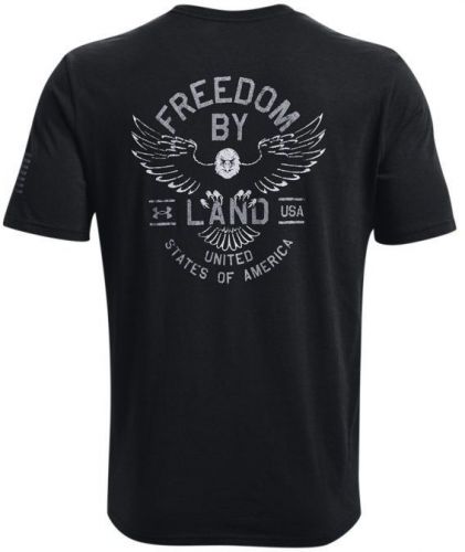 UA Freedom By Land T-Shirt