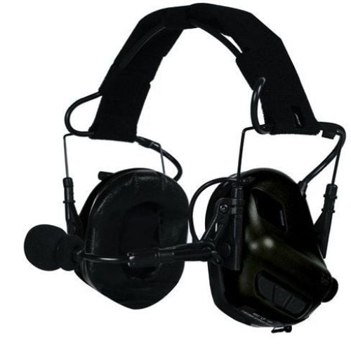 CR-MILTAC Tactical Headset
