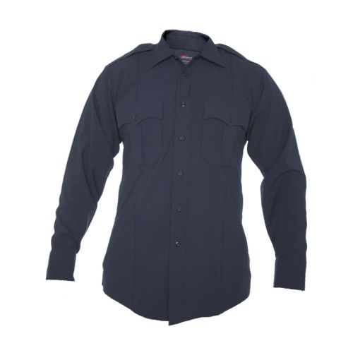 CX360 Long Sleeve Shirt-Mens-Midnight Navy