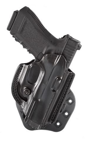 FlatSider XR19 Paddle Holster