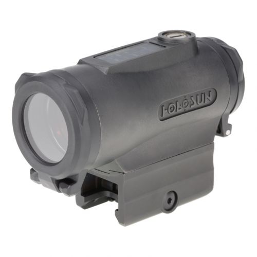 Holosun 2/65 MOA Green Reticle Titanium Red Dot Sight