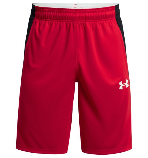 UA Baseline 10 Shorts 3XL Red