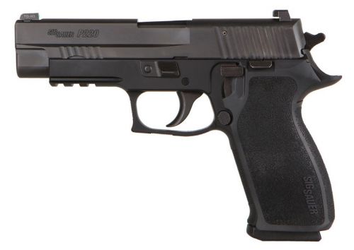 P220, 45 ACP, 4.4IN, ELITE, BLK, DA/SA LE