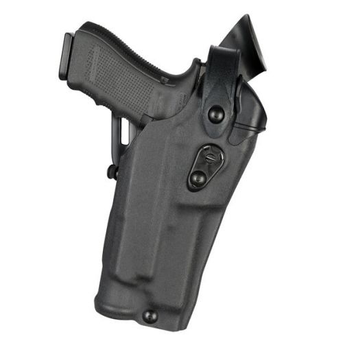 6360RDS - ALS/SLS Mid-Ride, Level III Retention Duty Holster