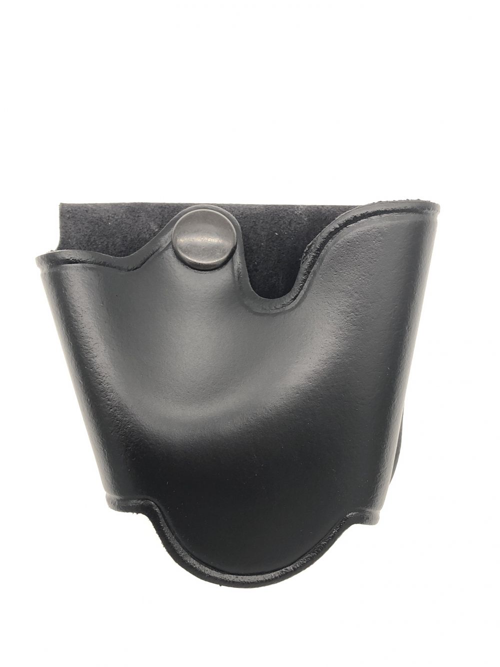 Perfect Fit Quick Release Handcuff Case with Black Snap