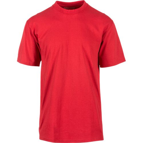 5.11 Tactical Station Wear T-Shirt Red X-Large