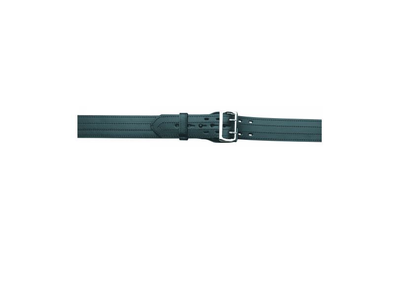Gould & Goodrich-E-Z Slide Duty Belt-Black-Size:52FL4R