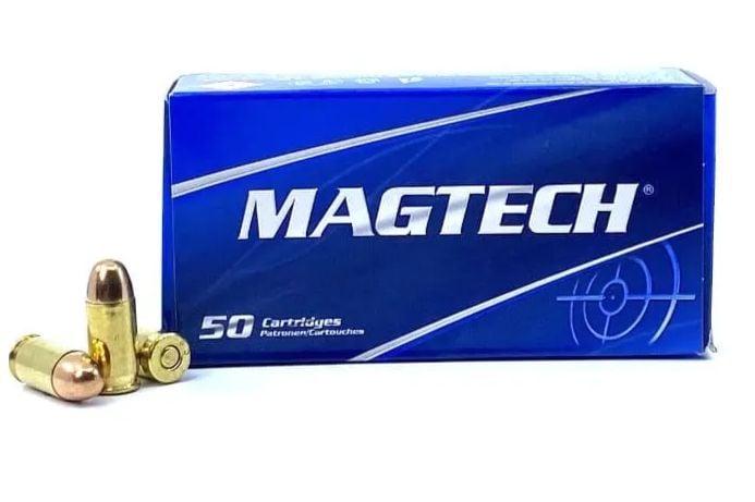 Magtech - 380 Auto - 95 Grain - FMJ