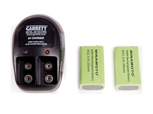 Rechargeable Battery Kit 220V