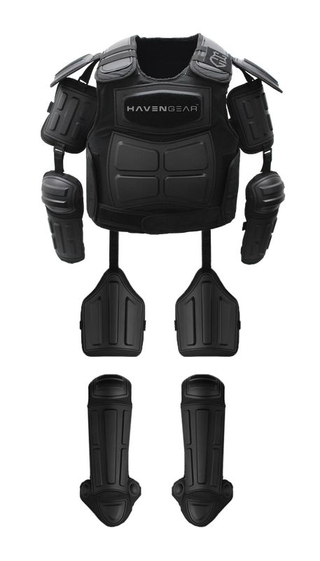 Patrol Riot Suit