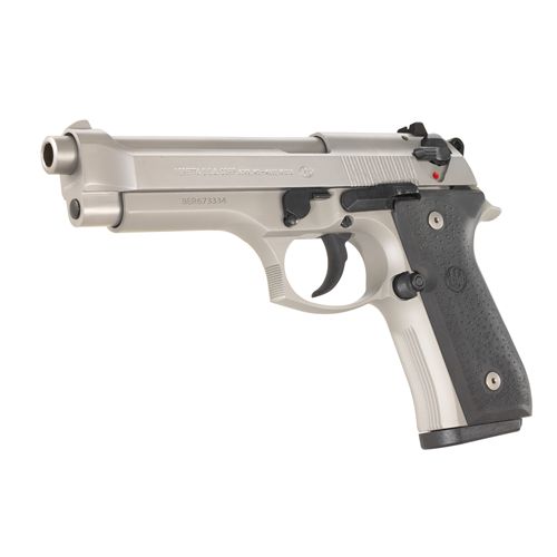 Beretta 92FS LE Inox 9mm Pistol