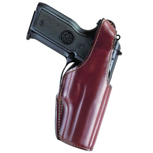 Model 19 Thumbsnap Leather Holster