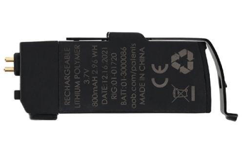 Crimson Trace RIG Battery, Black