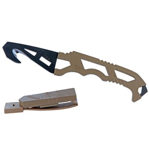 Gerber Crisis Hook Fixed Blade Knife