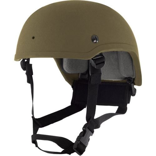 Galvion Batlskin Viper P4 Helmet Green