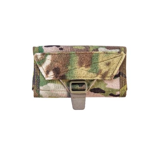 High Speed Gear Navigator Tech Pouch MOLLE, Multi Camo